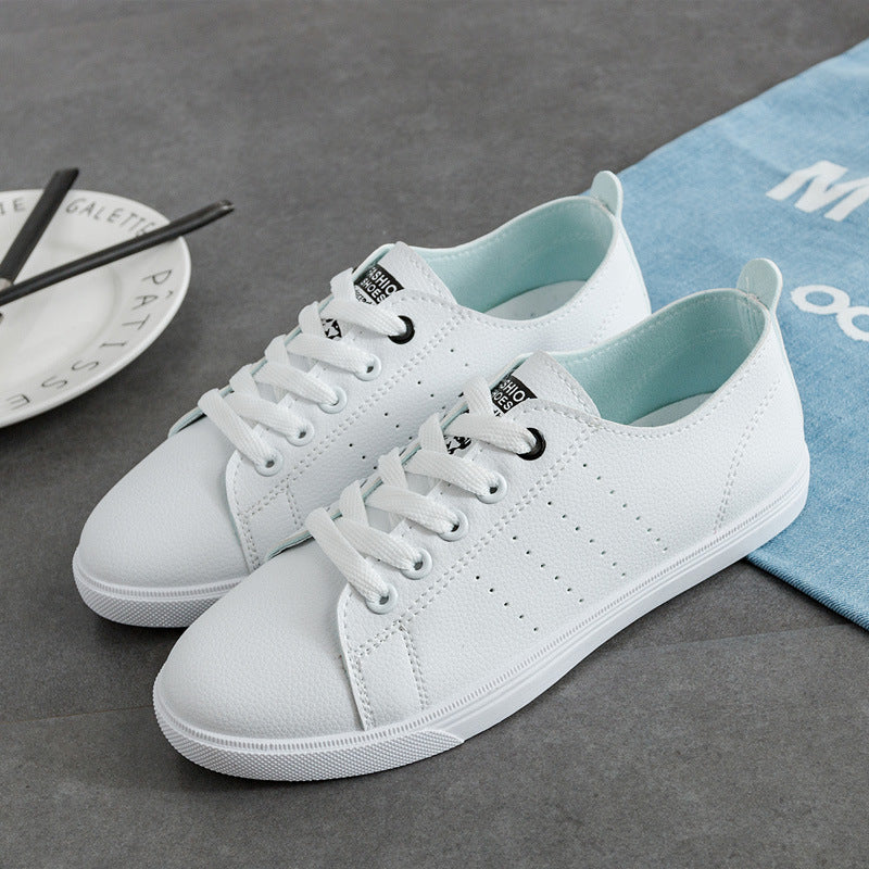 Korean Style Casual Skate Shoes Korean Style Casual Skate Shoes